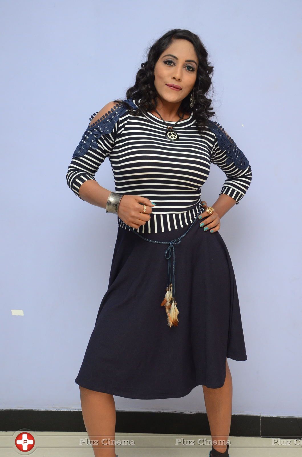 Megana  during HBD Movie Audio Release Event Photos | Picture 1456376