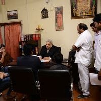 Srivalli Movie Working Photos | Picture 1457785