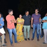 Srivalli Movie Working Photos | Picture 1457783