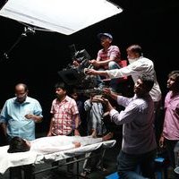 Srivalli Movie Working Photos | Picture 1457756