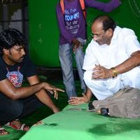 Srivalli Movie Working Photos | Picture 1457782