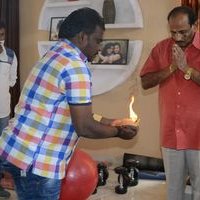 Srivalli Movie Working Photos | Picture 1457768