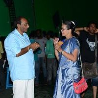 Srivalli Movie Working Photos | Picture 1457781
