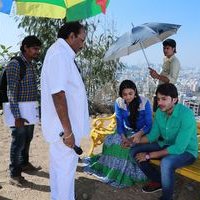 Srivalli Movie Working Photos | Picture 1457759