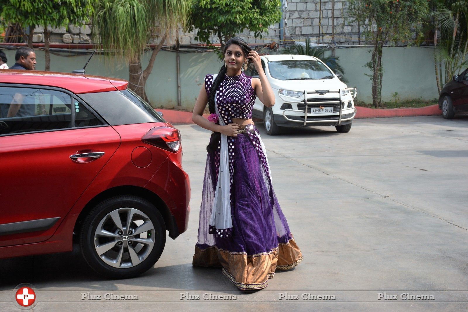 Veena Inaugurates Silk India expo at Vijayawada Photos | Picture 1457603