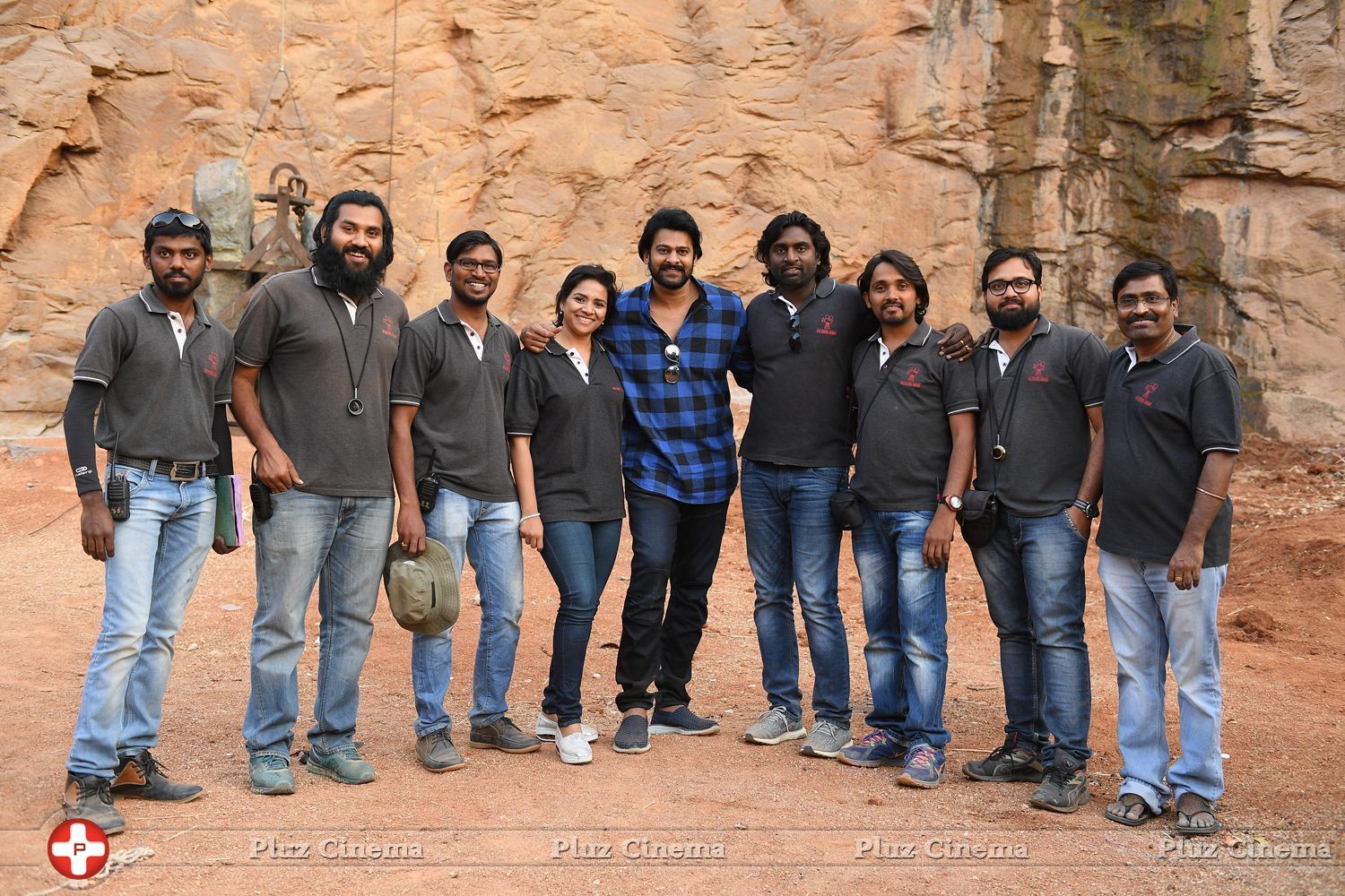 Baahubali 2 Last Day of Shooting Spot Stills | Picture 1458112