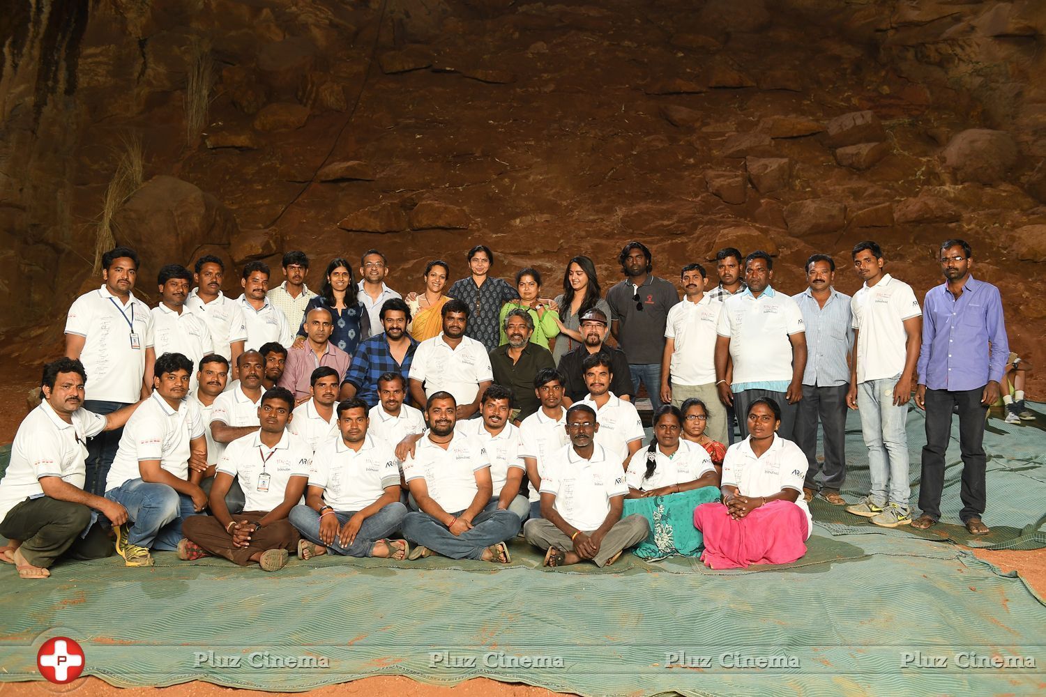 Baahubali 2 Last Day of Shooting Spot Stills | Picture 1458122