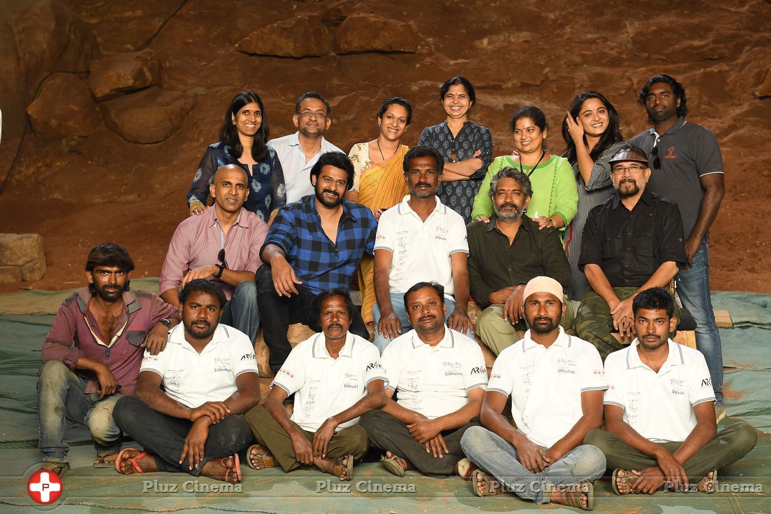 Baahubali 2 Last Day of Shooting Spot Stills | Picture 1458127
