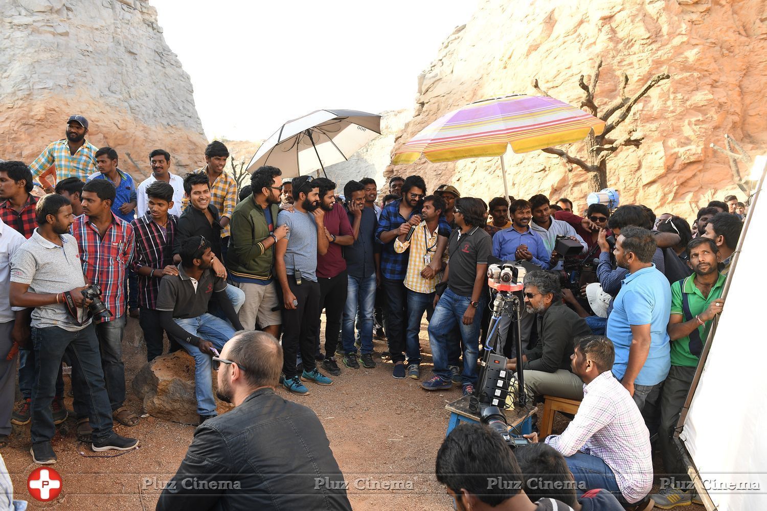 Baahubali 2 Last Day of Shooting Spot Stills | Picture 1458103