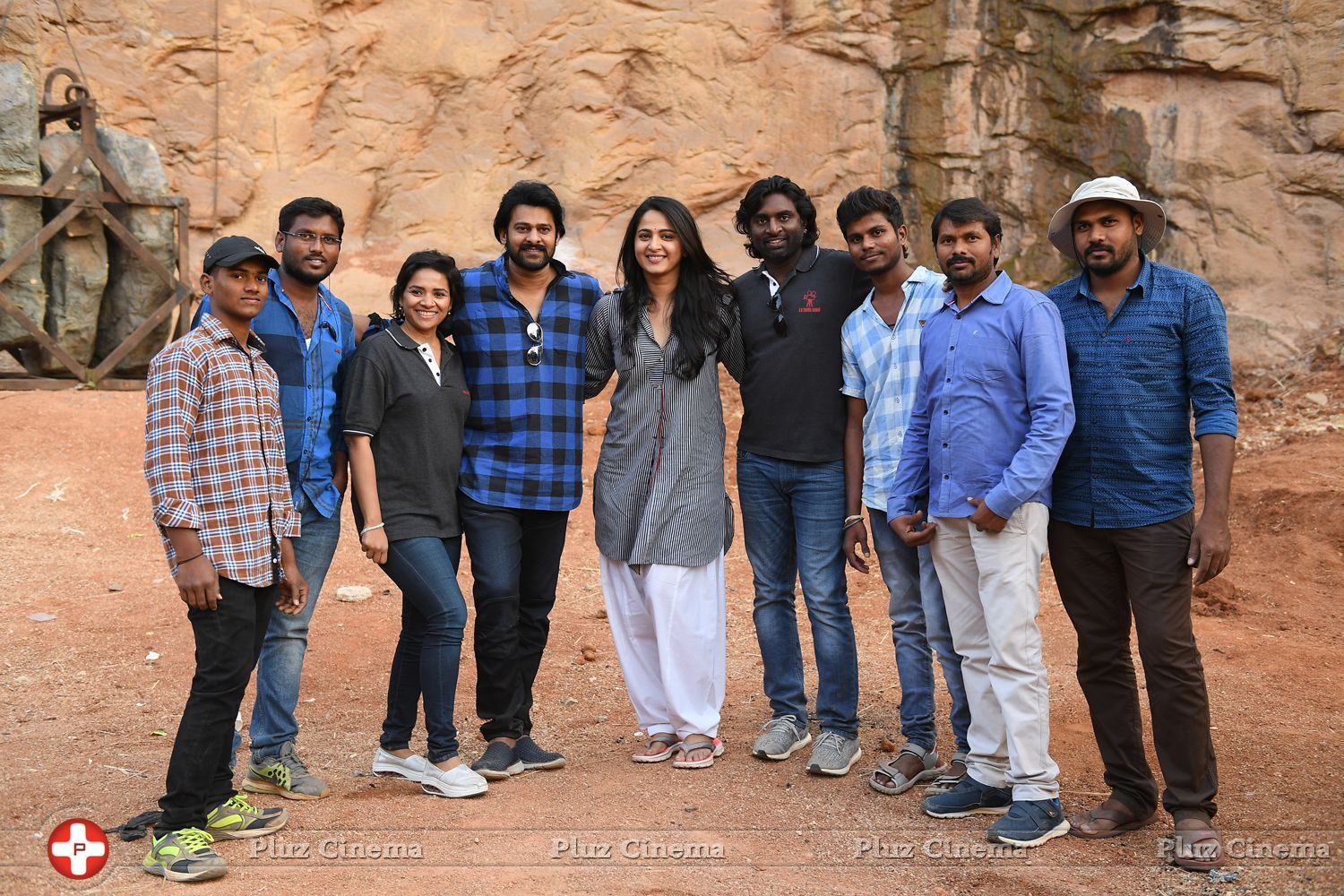 Baahubali 2 Last Day of Shooting Spot Stills | Picture 1458113