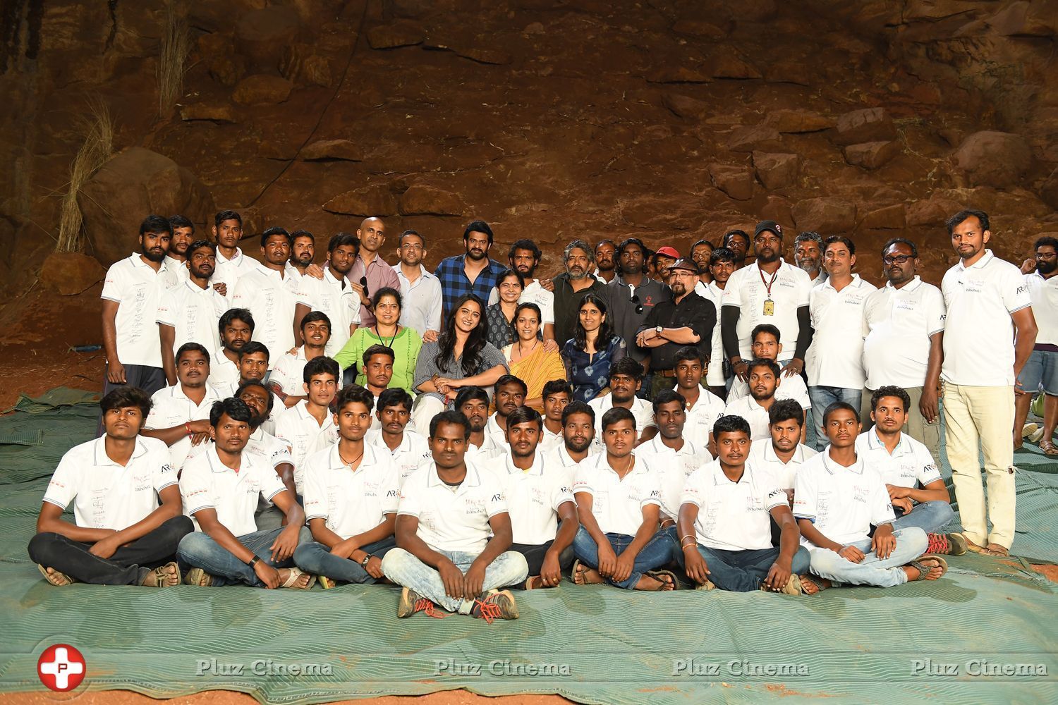 Baahubali 2 Last Day of Shooting Spot Stills | Picture 1458123