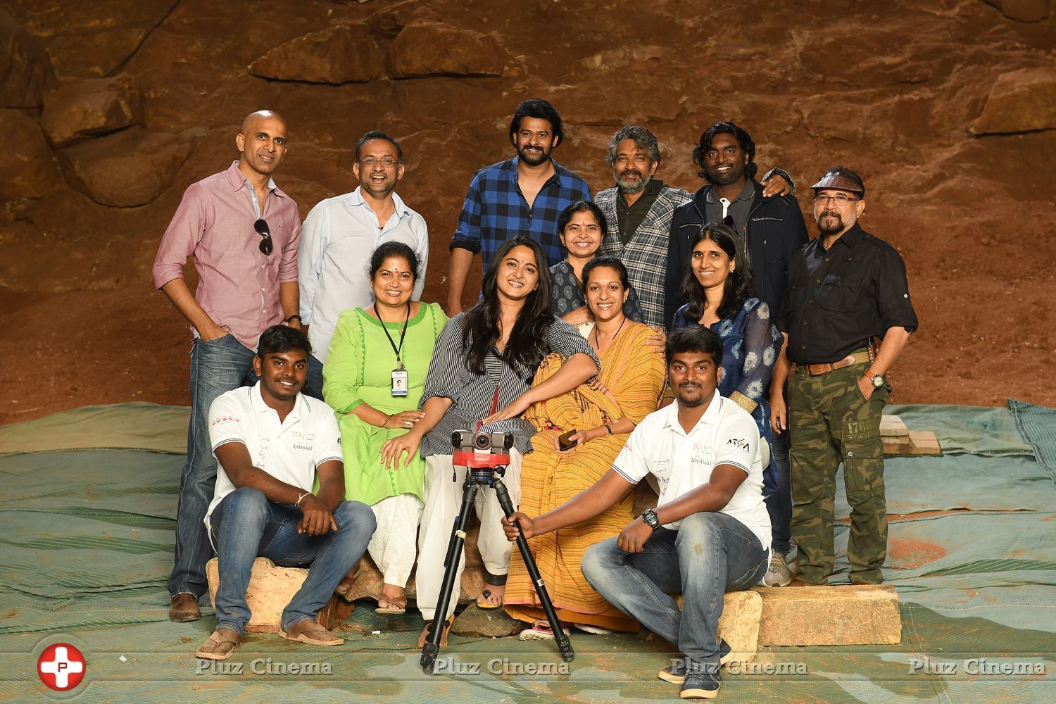 Baahubali 2 Last Day of Shooting Spot Stills | Picture 1458126
