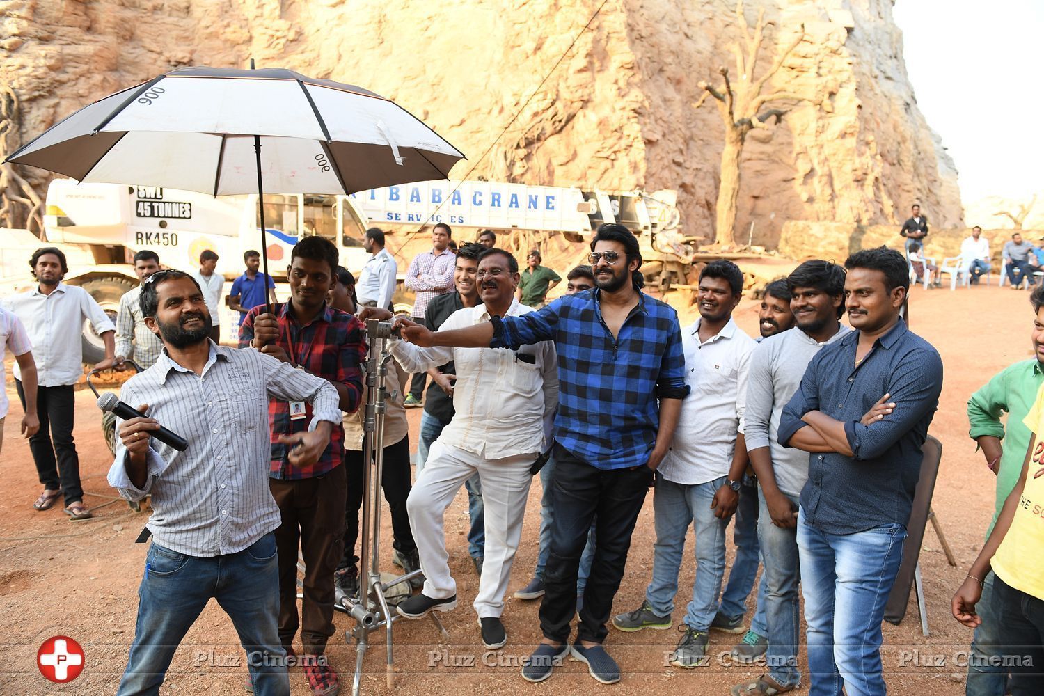 Baahubali 2 Last Day of Shooting Spot Stills | Picture 1458107