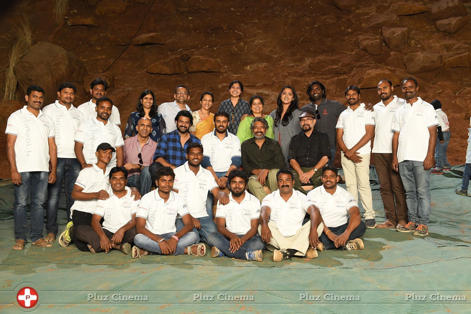 Baahubali 2 Last Day of Shooting Spot Stills | Picture 1458090