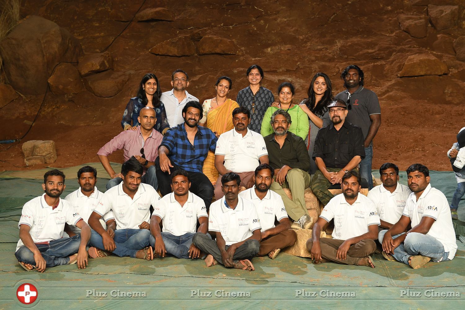 Baahubali 2 Last Day of Shooting Spot Stills | Picture 1458119