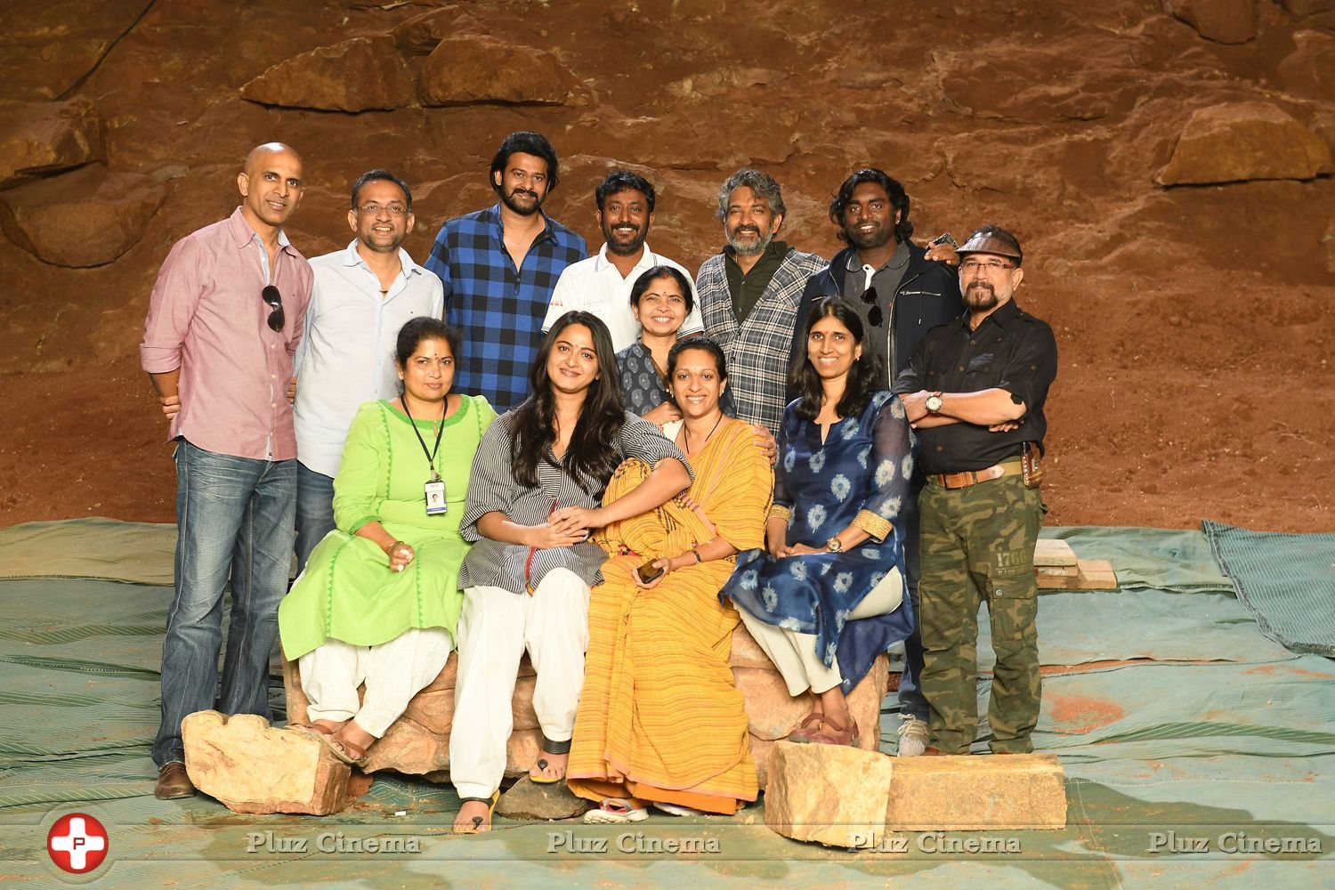 Baahubali 2 Last Day of Shooting Spot Stills | Picture 1458125