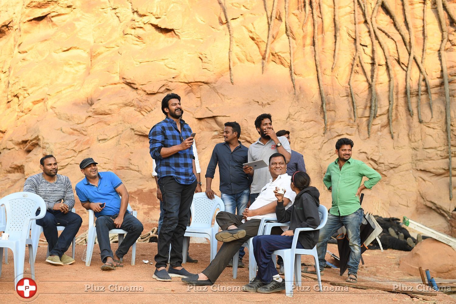 Baahubali 2 Last Day of Shooting Spot Stills | Picture 1458108