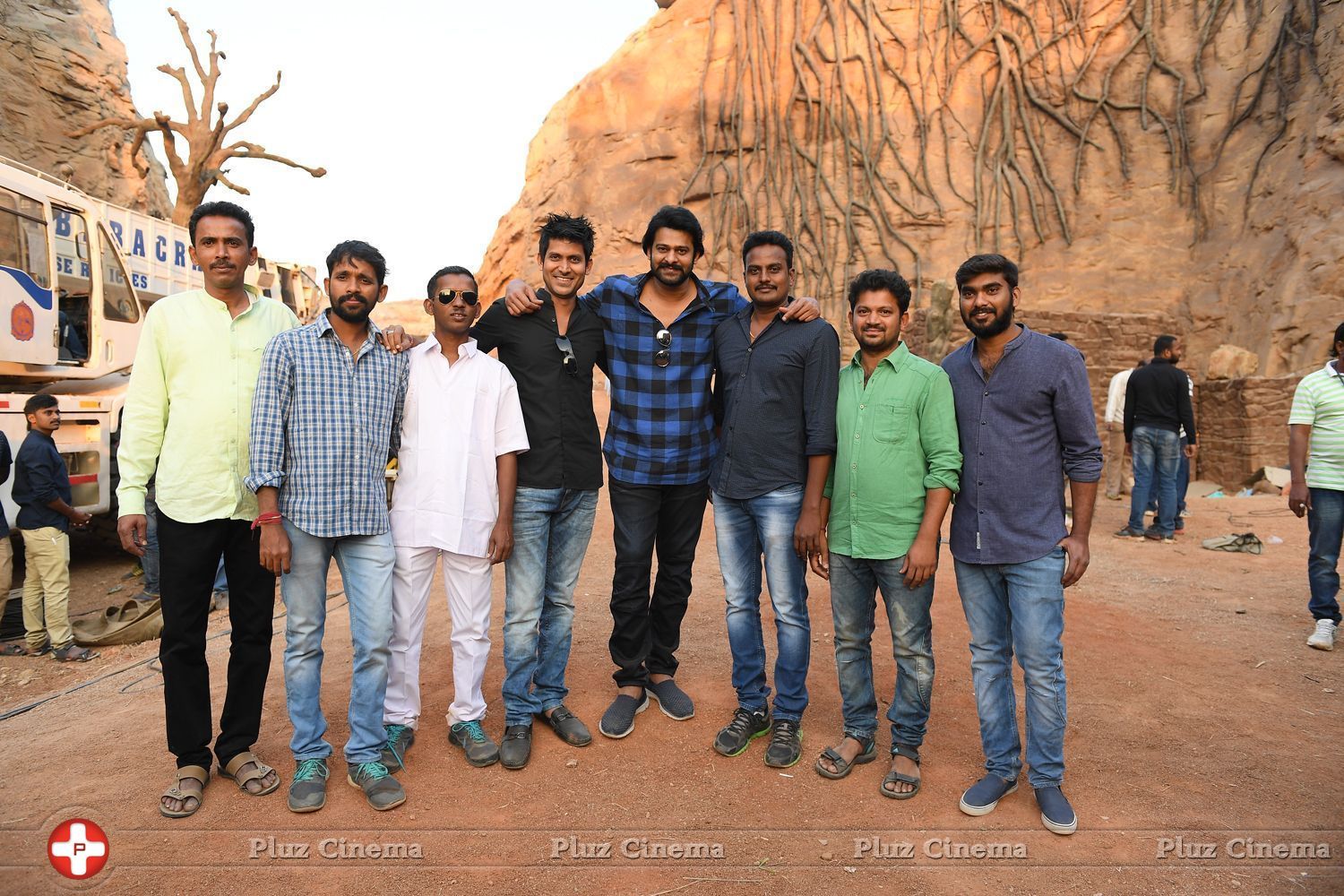 Baahubali 2 Last Day of Shooting Spot Stills | Picture 1458111