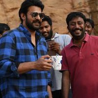 Baahubali 2 Last Day of Shooting Spot Stills | Picture 1458105