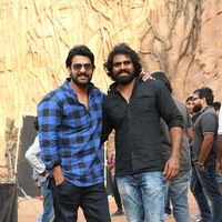 Baahubali 2 Last Day of Shooting Spot Stills | Picture 1458106