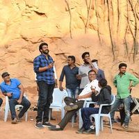 Baahubali 2 Last Day of Shooting Spot Stills | Picture 1458108