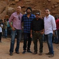 Baahubali 2 Last Day of Shooting Spot Stills | Picture 1458101