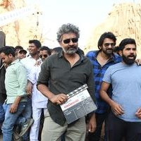 Baahubali 2 Last Day of Shooting Spot Stills | Picture 1458094