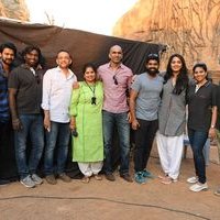 Baahubali 2 Last Day of Shooting Spot Stills | Picture 1458109