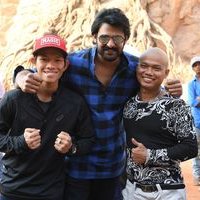 Baahubali 2 Last Day of Shooting Spot Stills | Picture 1458099