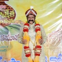 Nandamuri Balakrishna - Gautamiputra Satakarni Team Fans Meet Photos | Picture 1458302