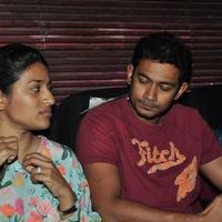 Allu Arjun and Tollywood Celebs in Theater To Watch Khaidi No 150 With Fans Coverage Photos | Picture 1459992
