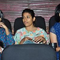 Allu Arjun and Tollywood Celebs in Theater To Watch Khaidi No 150 With Fans Coverage Photos | Picture 1459982