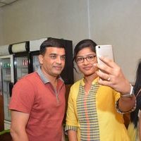 Dil Raju and Sharvanand at Facebook Office For Shathamanam Bhavathi Promotions Photos | Picture 1460817