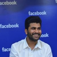 Sharvanand - Dil Raju and Sharvanand at Facebook Office For Shathamanam Bhavathi Promotions Photos | Picture 1460798