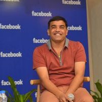 Dil Raju and Sharvanand at Facebook Office For Shathamanam Bhavathi Promotions Photos | Picture 1460787