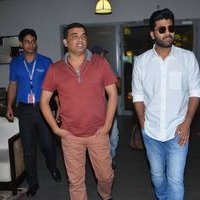 Dil Raju and Sharvanand at Facebook Office For Shathamanam Bhavathi Promotions Photos | Picture 1460767
