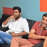 Dil Raju and Sharvanand at Facebook Office For Shathamanam Bhavathi Promotions Photos | Picture 1460774
