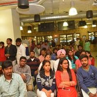 Dil Raju and Sharvanand at Facebook Office For Shathamanam Bhavathi Promotions Photos | Picture 1460777
