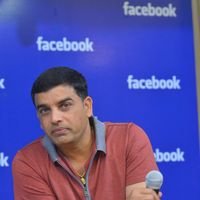 Dil Raju - Dil Raju and Sharvanand at Facebook Office For Shathamanam Bhavathi Promotions Photos | Picture 1460794