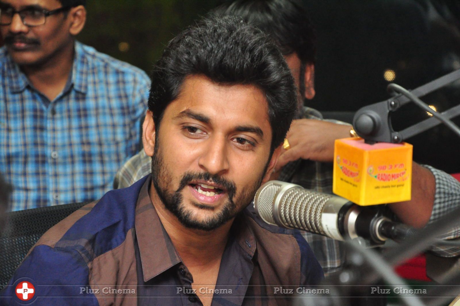 Nani - Nenu Local Movie Song Launched In Radio Mirchi Photos | Picture 1460714