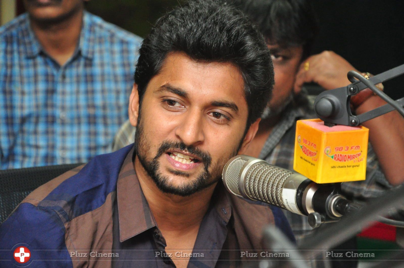 Nani - Nenu Local Movie Song Launched In Radio Mirchi Photos | Picture 1460713