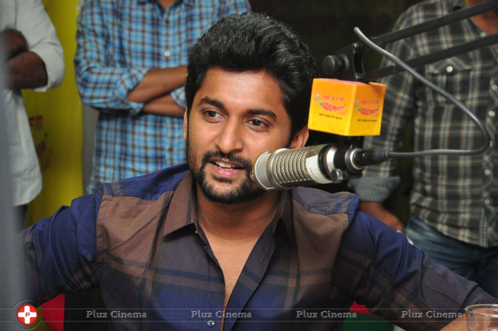 Nani - Nenu Local Movie Song Launched In Radio Mirchi Photos | Picture 1460738