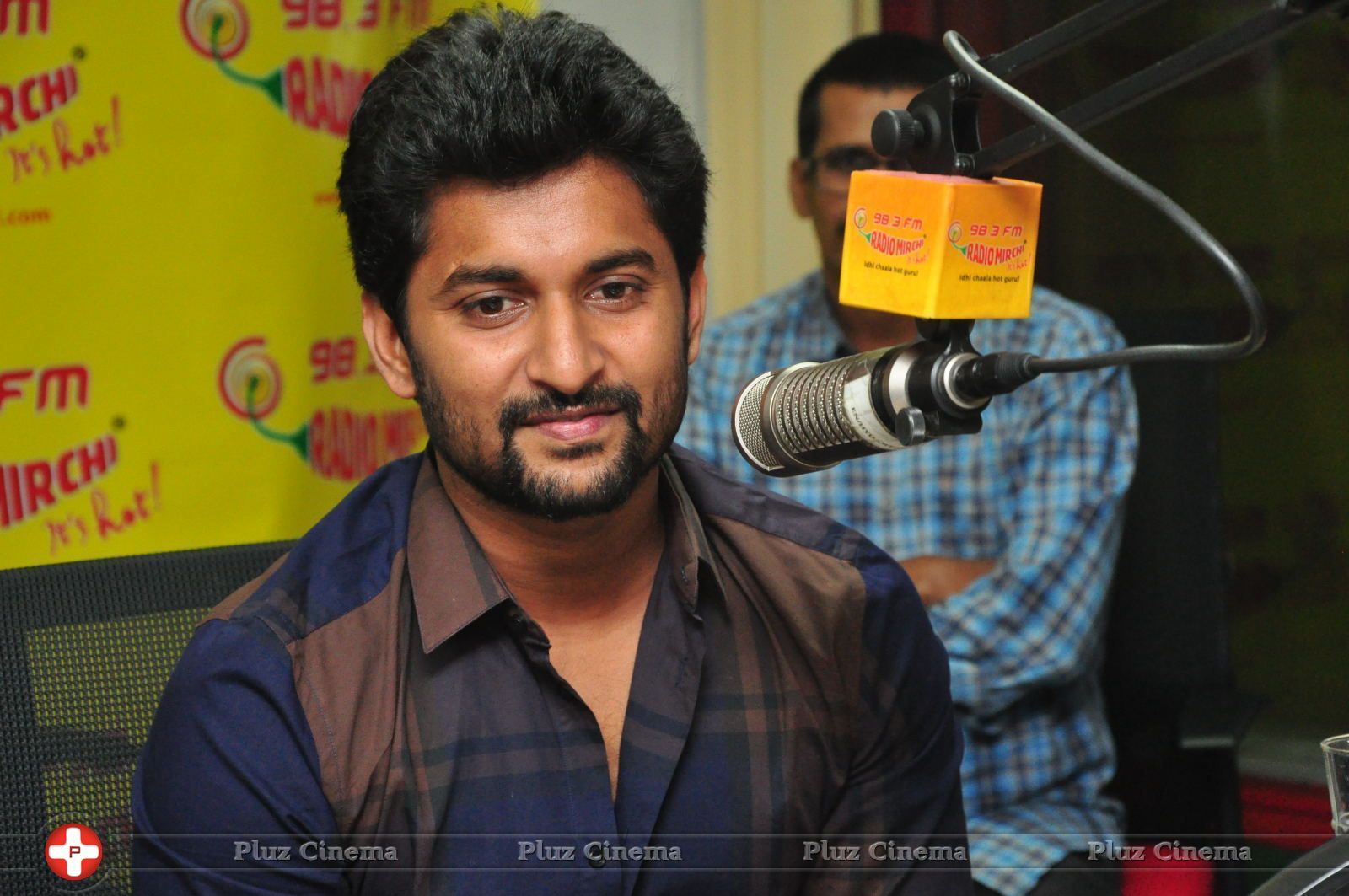 Nani - Nenu Local Movie Song Launched In Radio Mirchi Photos | Picture 1460744