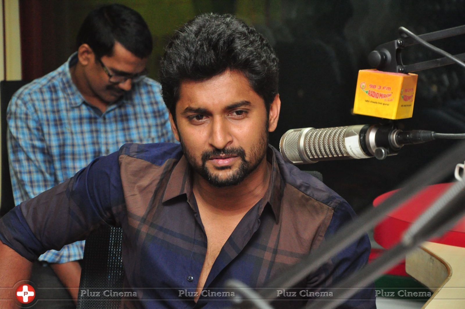 Nani - Nenu Local Movie Song Launched In Radio Mirchi Photos | Picture 1460740