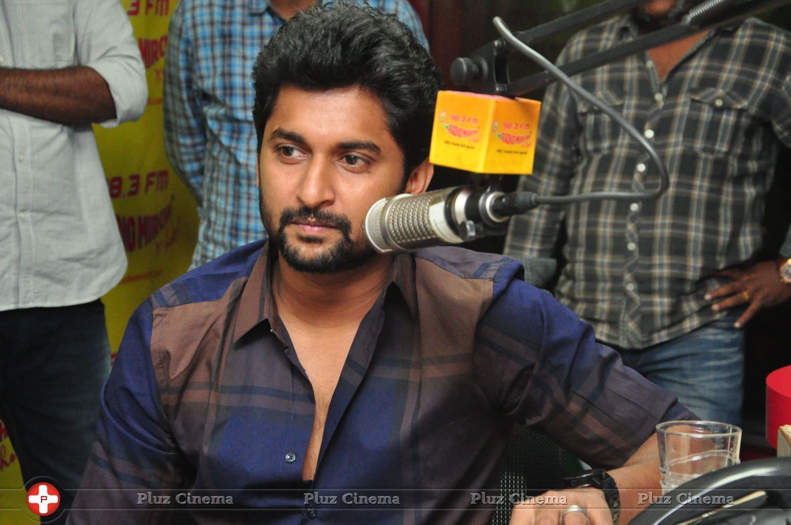 Nani - Nenu Local Movie Song Launched In Radio Mirchi Photos | Picture 1460737
