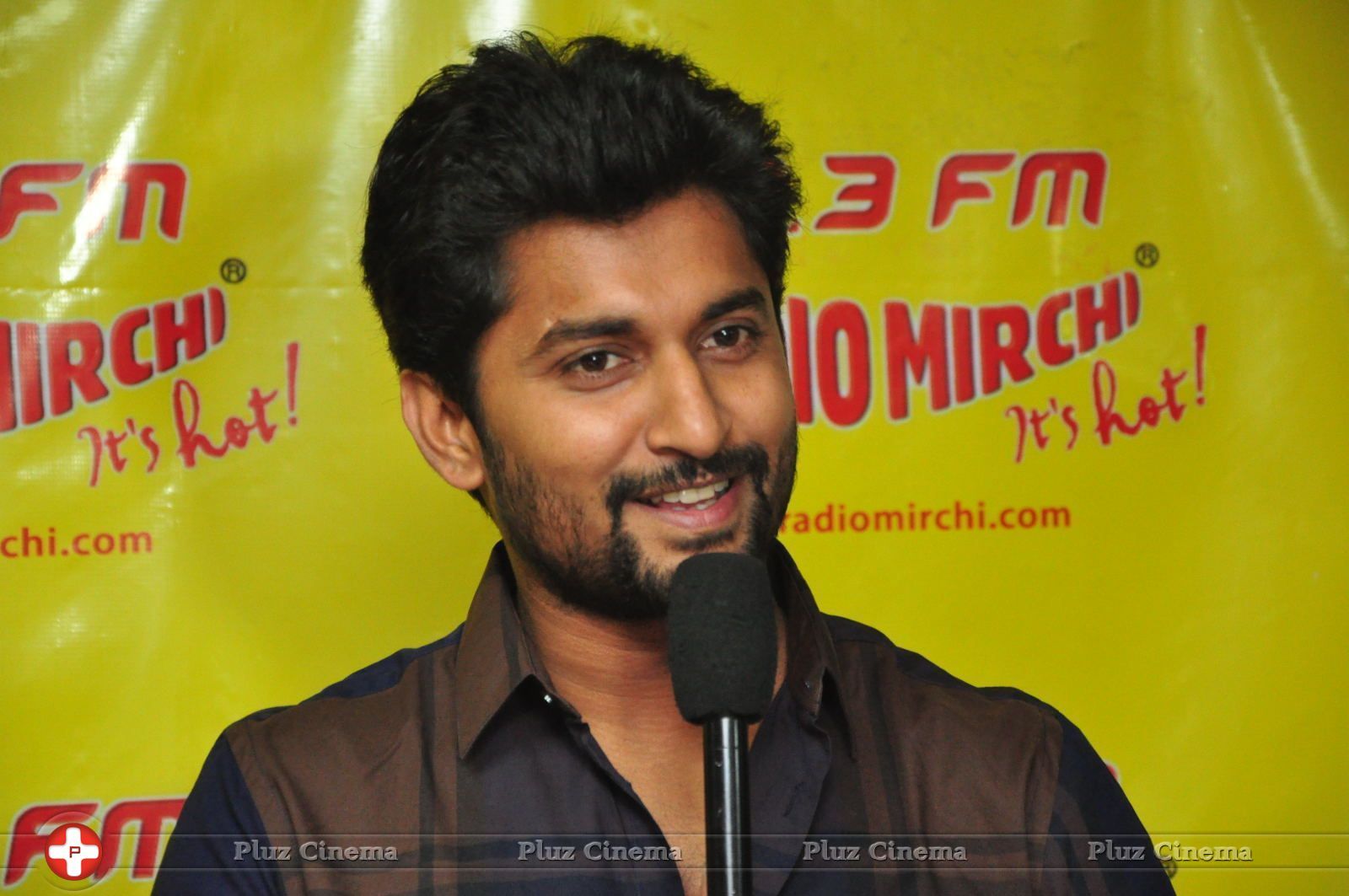 Nani - Nenu Local Movie Song Launched In Radio Mirchi Photos | Picture 1460734