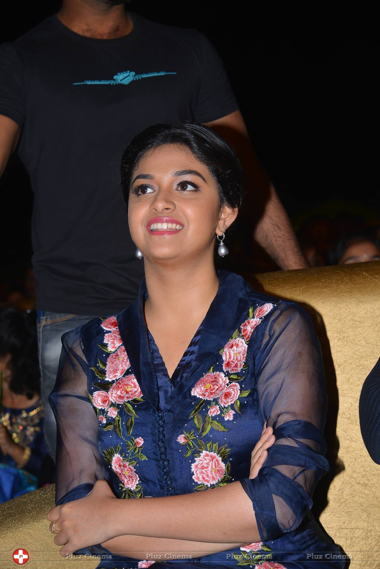 Keerthy Suresh - Nenu Local Audio Launch Photos | Picture 1461323