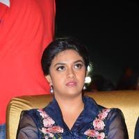 Keerthy Suresh - Nenu Local Audio Launch Photos | Picture 1461342