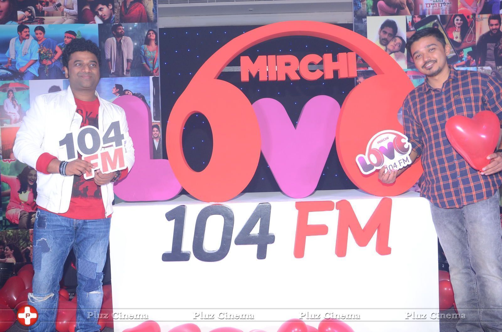 Mirchi Love 104 New FM Station Launch Pressmeet Photos | Picture 1461467
