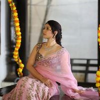 Raashi Khanna in Transparent Pink Saree Photos | Picture 1461440